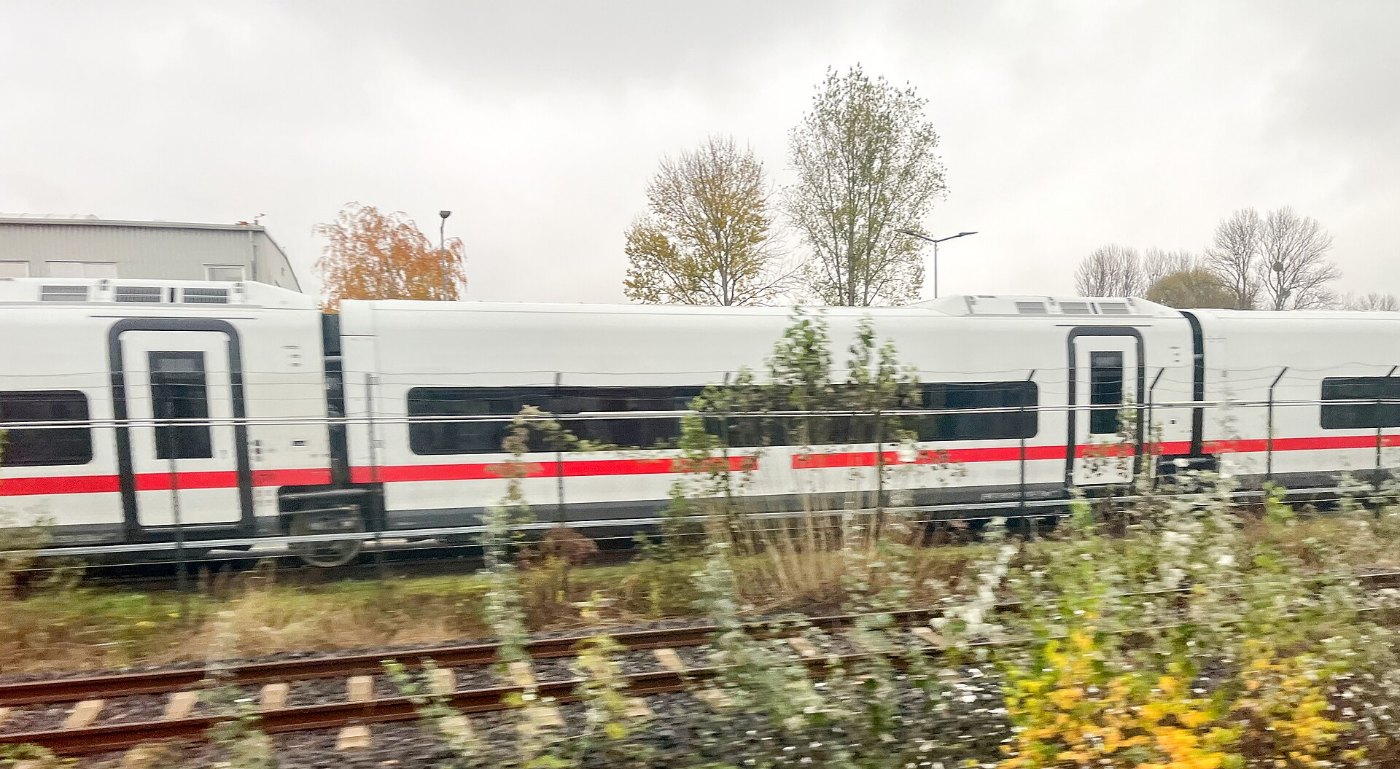 Reisezugwagen im Fernverkehr