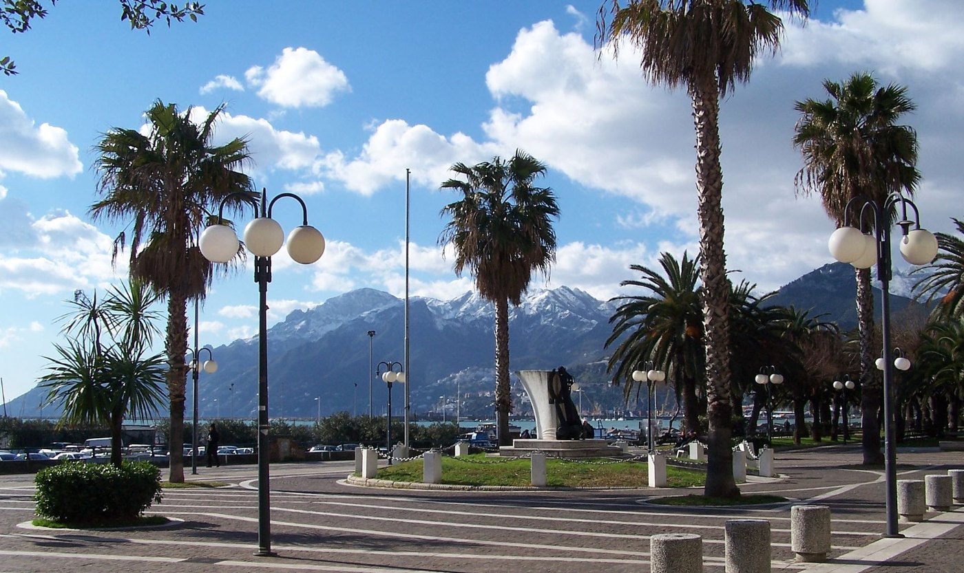 SalernoSeaPromenade