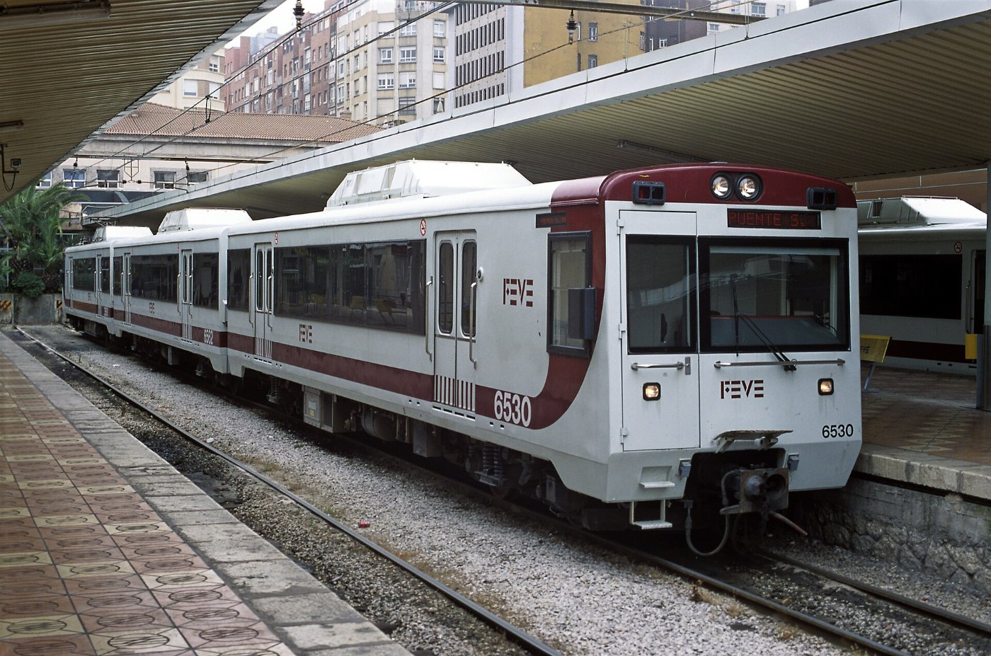 Bf Santander, ES 6530
