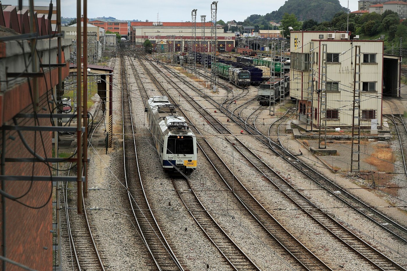 J22 759 Bw Santander FEVE