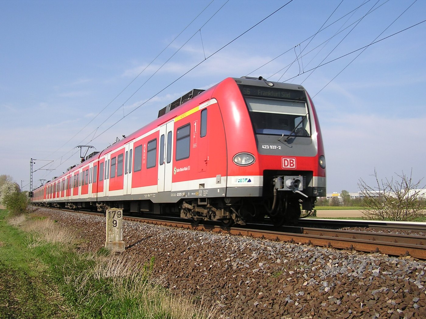 423 Vollzug Main Weser Bahn