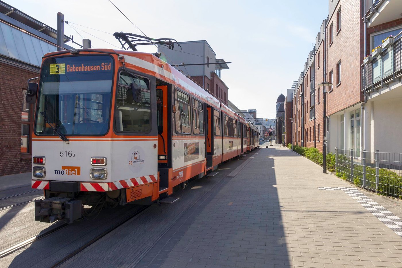 Duewag M8C StadtBahn Triebwagen