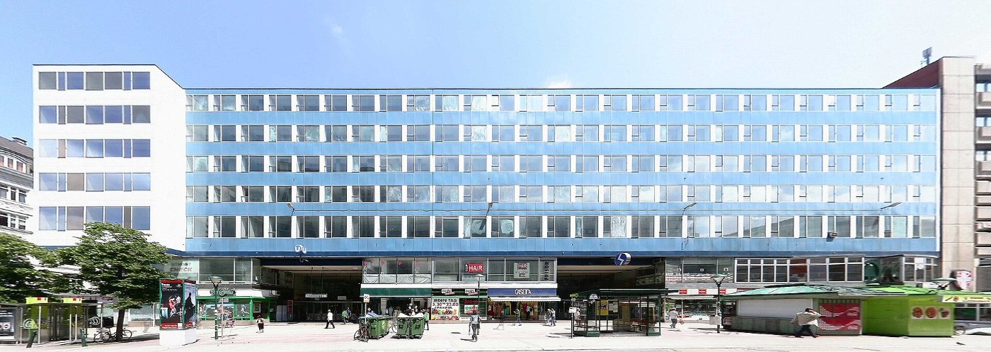 Bahnhof Wien Mitte