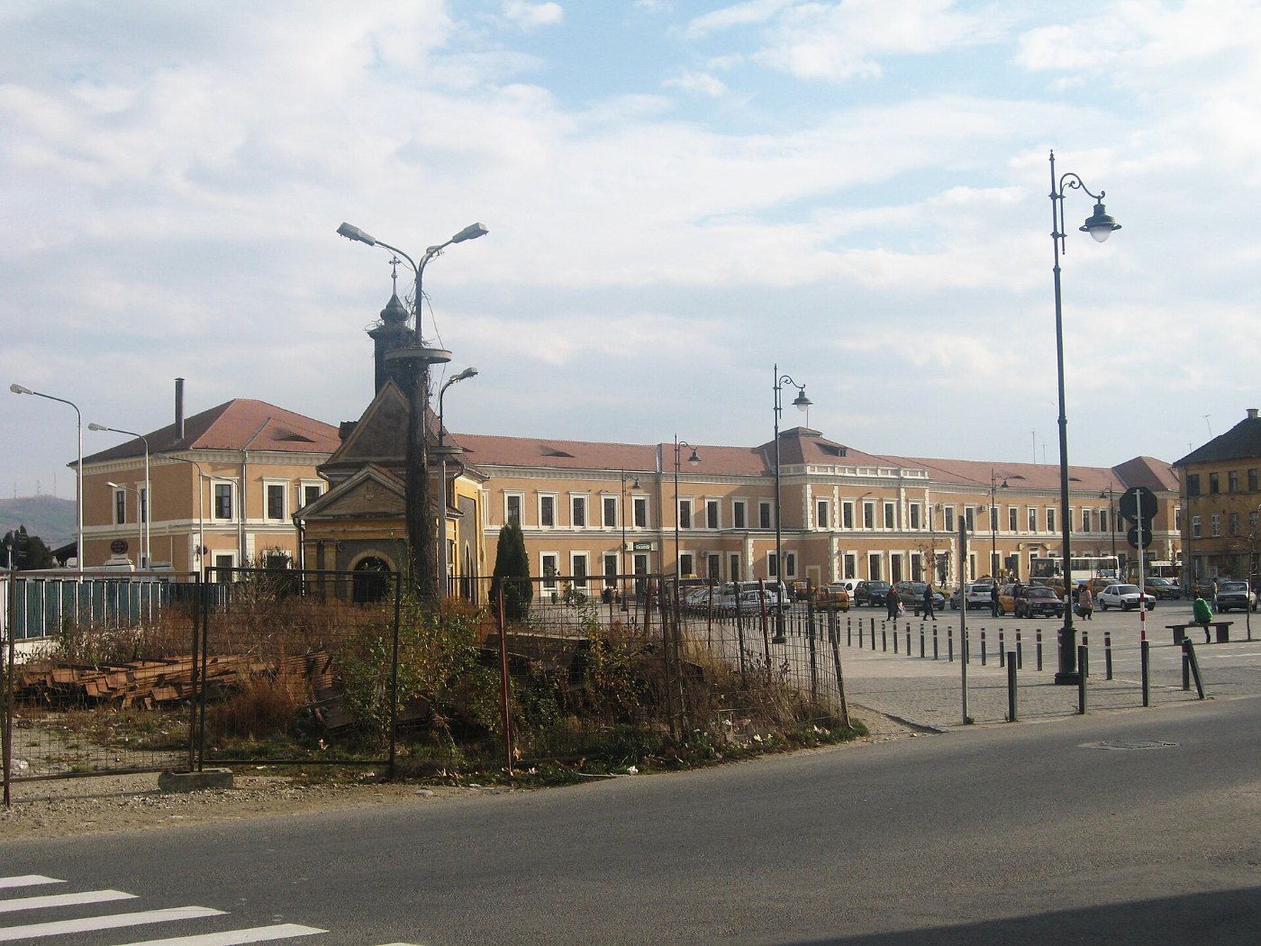 Gara Sibiu0