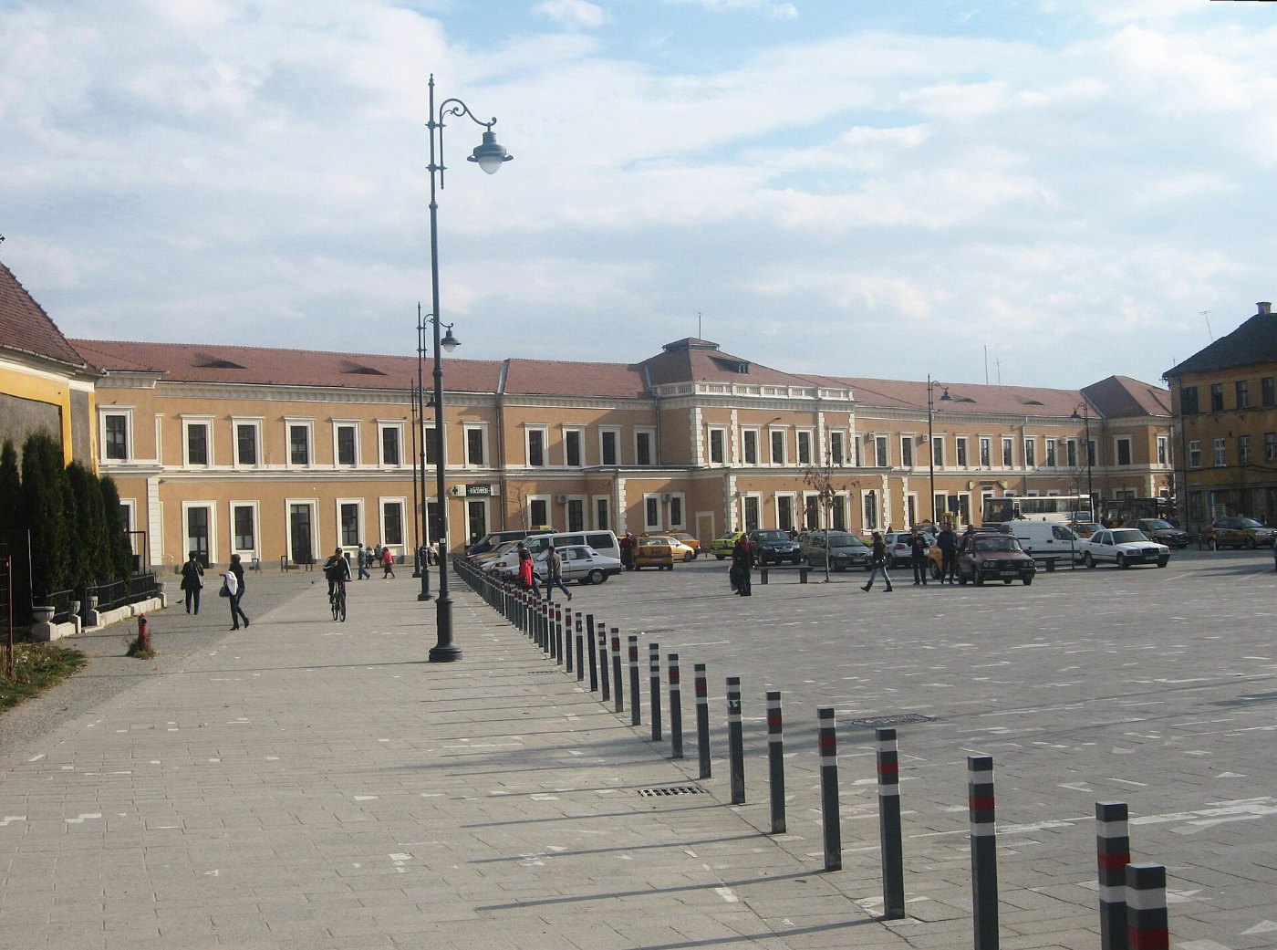 Gara Sibiu2