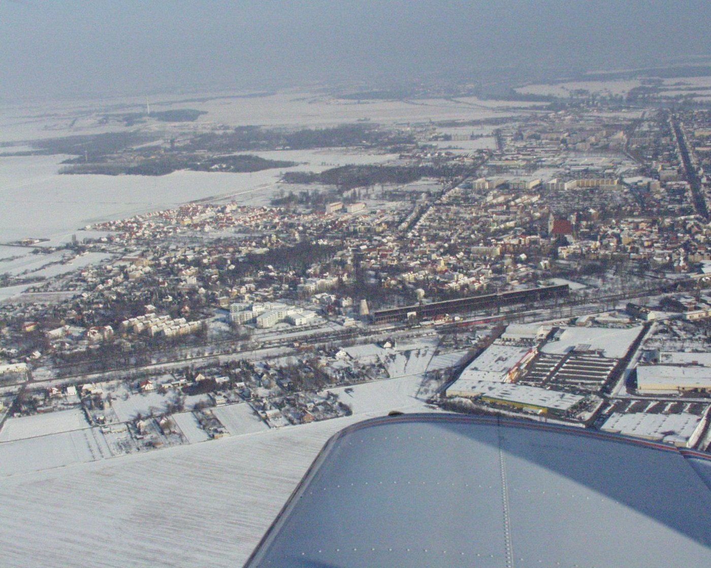 Gradierwerk Schönebeck (Elbe)