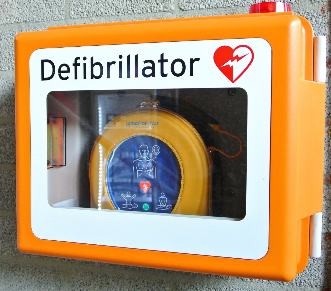 Defibrillator 1920