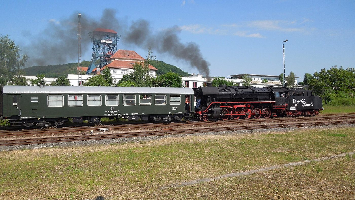 Thüringentag 2013 in Sondershausen ()