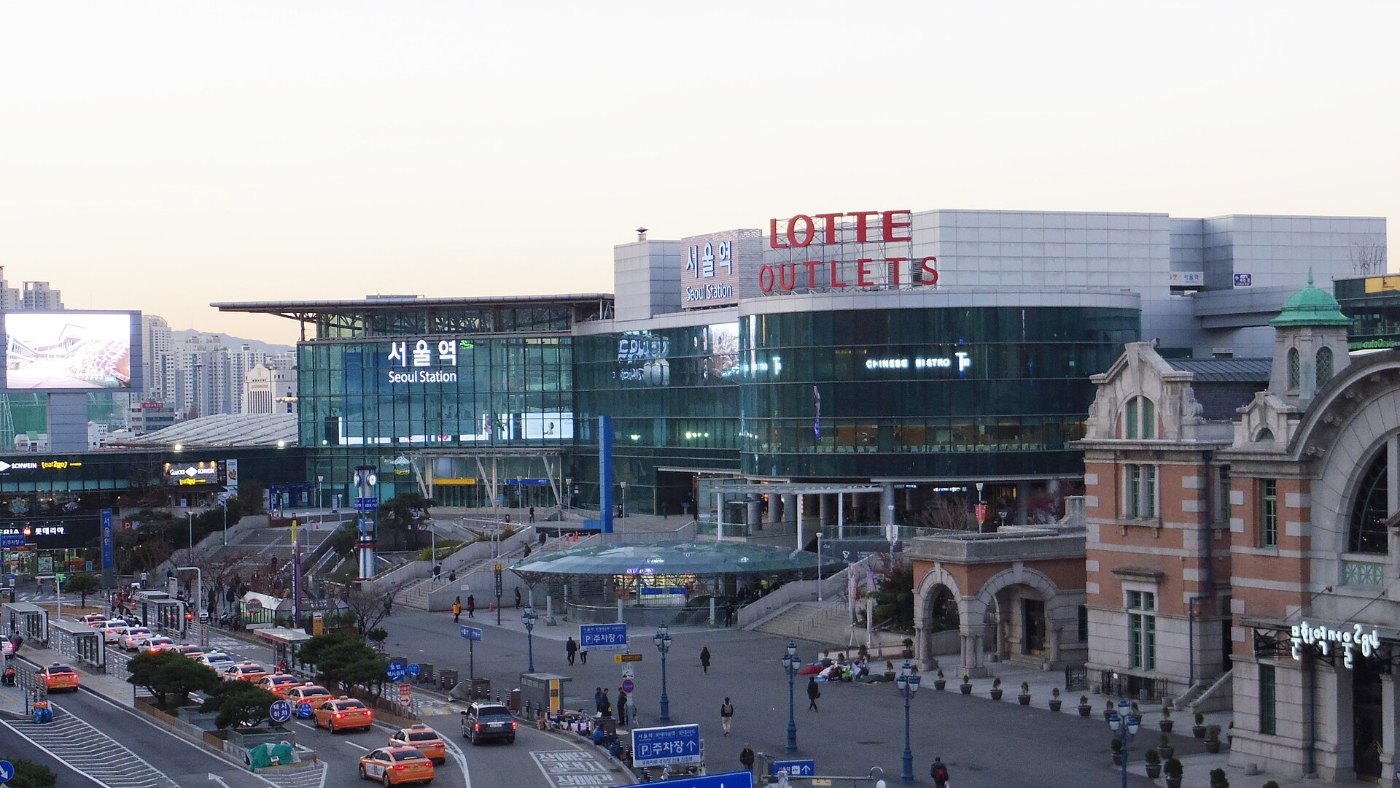 Seoul station