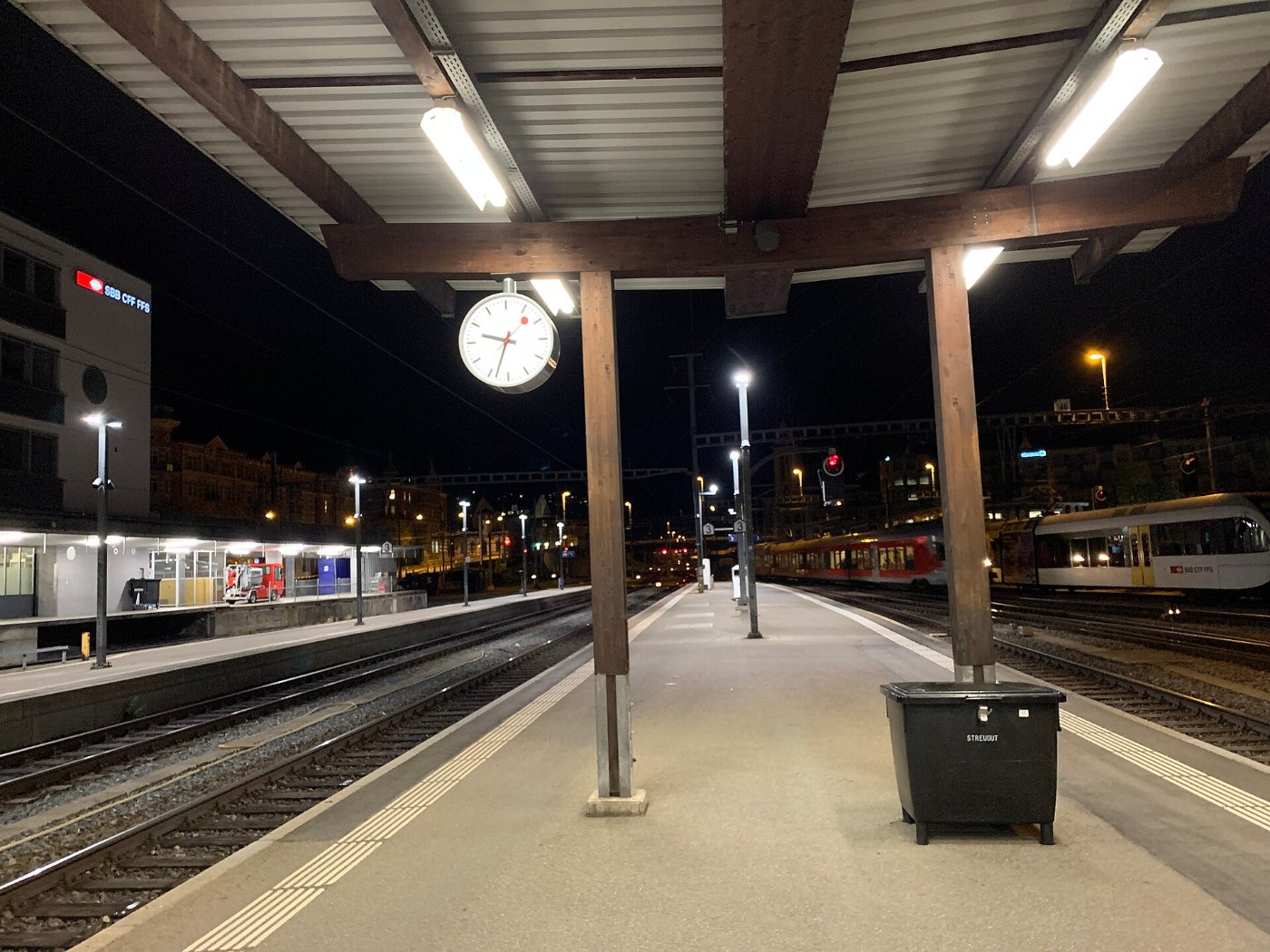 St Gallen Bahnhof (Rail Station) (Ank Kumar, Infosys Limited) 04