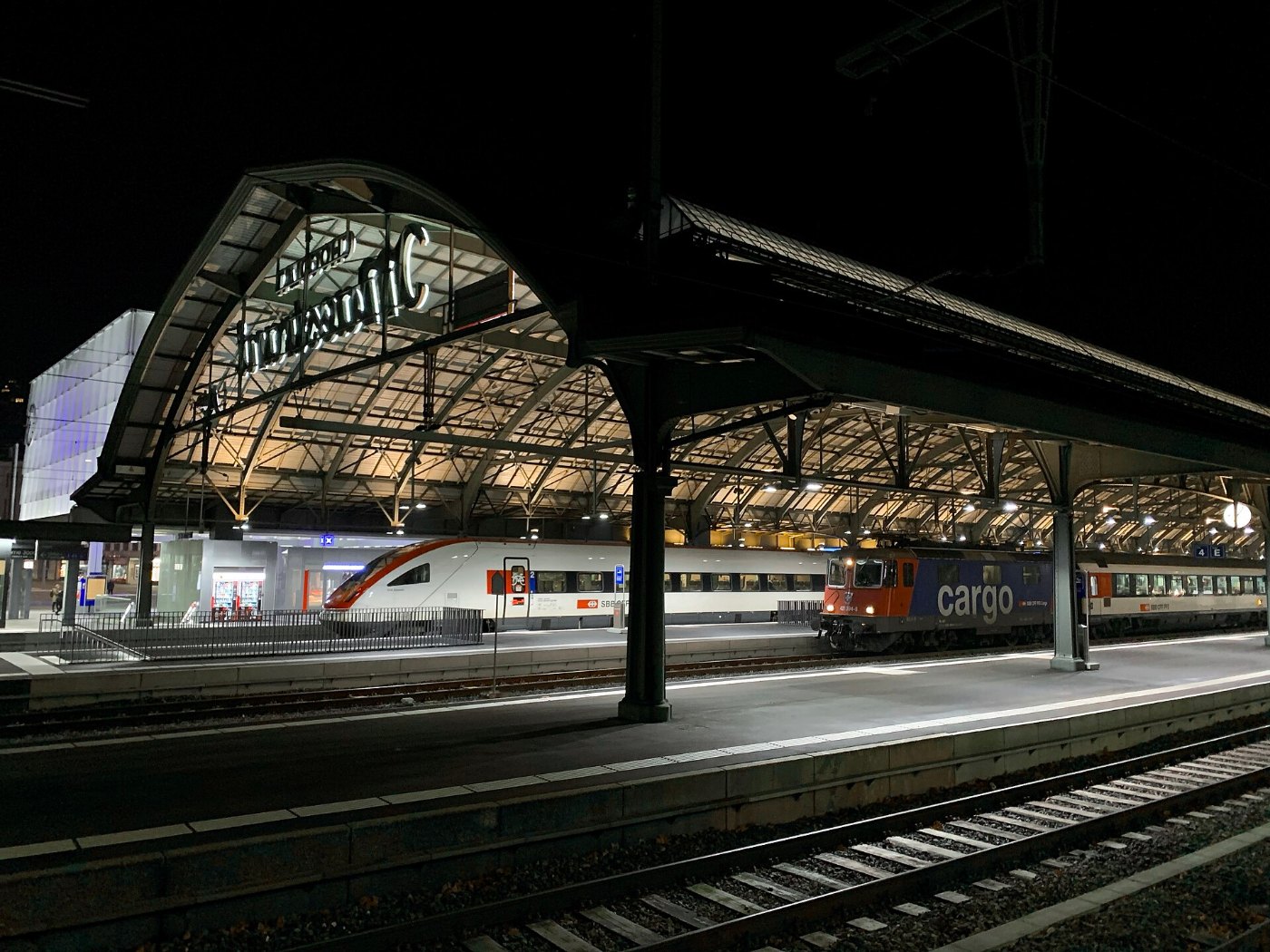 St Gallen Bahnhof (Rail Station) (Ank Kumar, Infosys Limited) 03