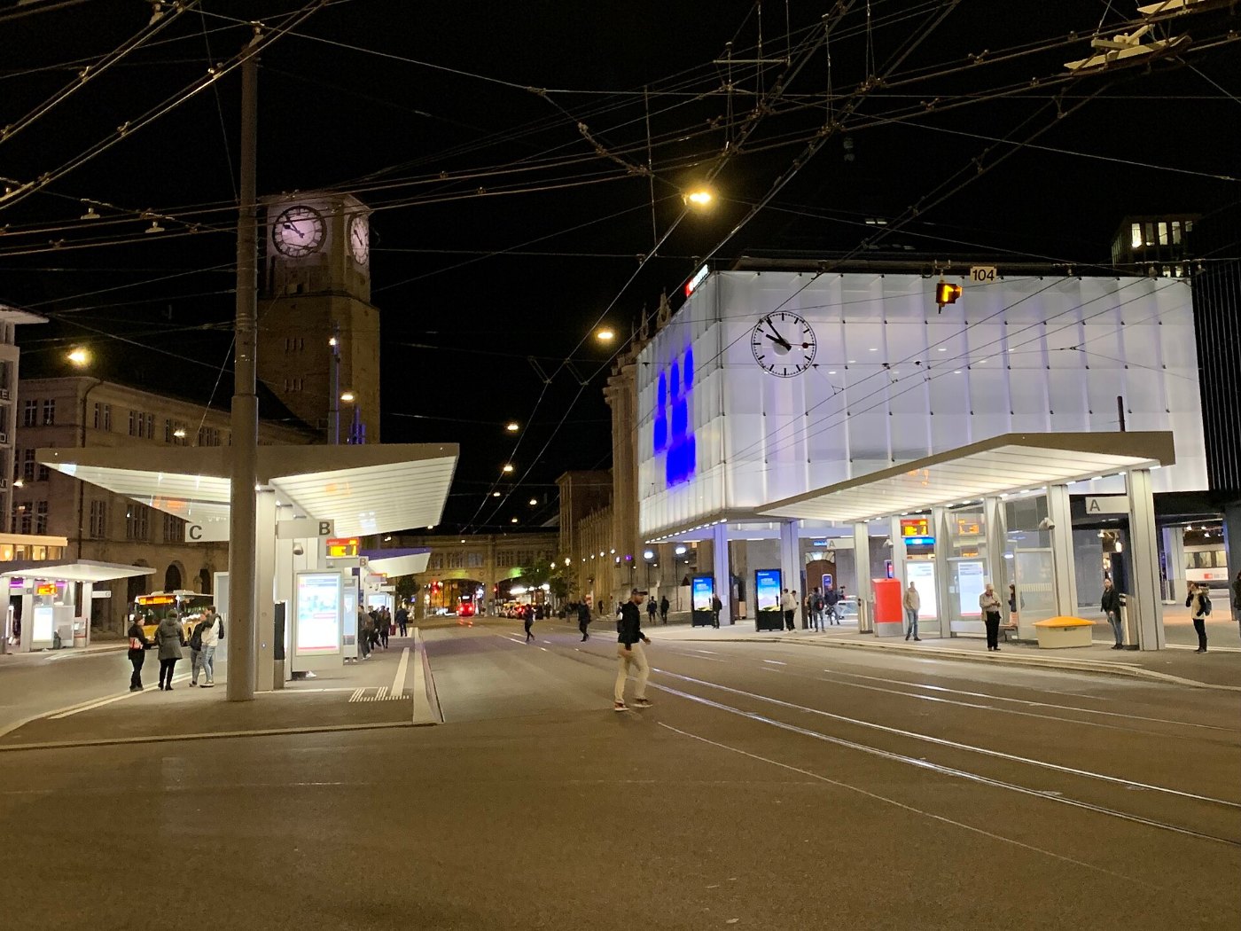 St Gallen Bahnhof (Rail Station) (Ank Kumar, Infosys Limited) 07
