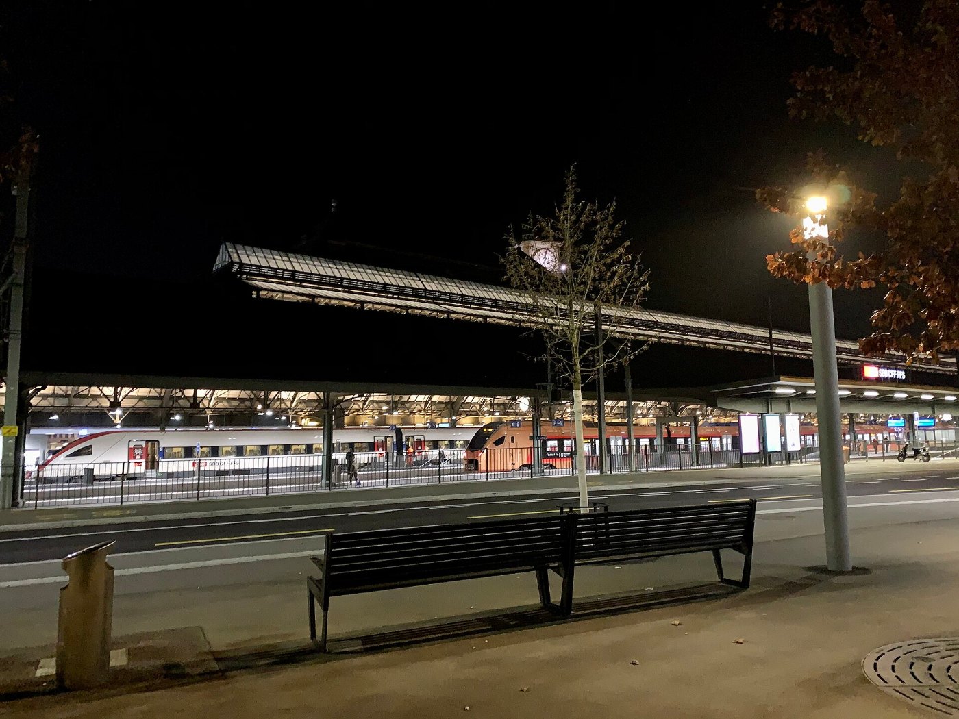 St Gallen Bahnhof (Rail Station) (Ank Kumar, Infosys Limited) 15