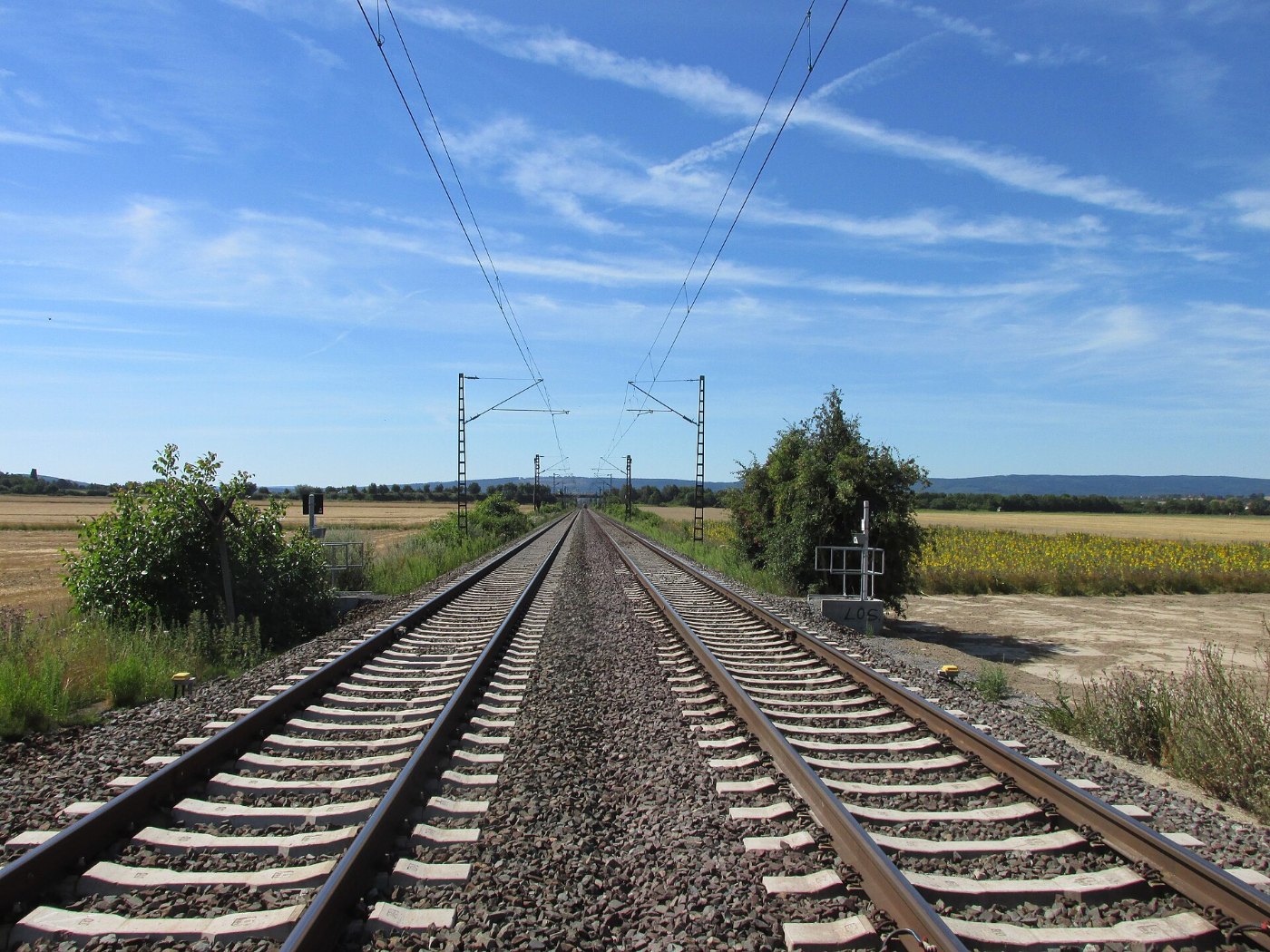 Bahnstrecke Altenbeken, 1, Ronnenberg, Ronnenberg, Region Hannover