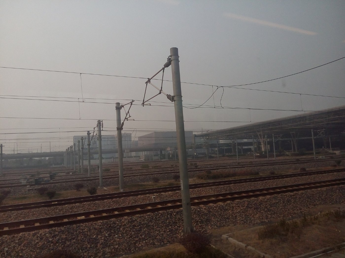Shanghai Hongqiao Railway Station