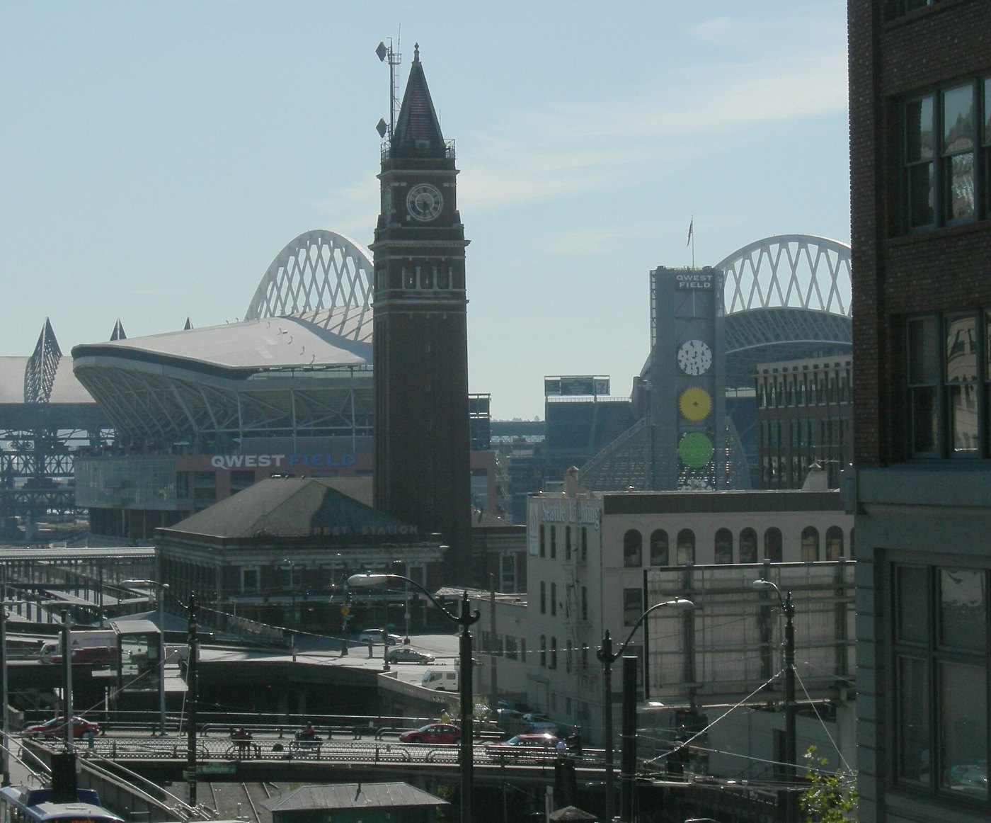 Seattle King Street Station 03