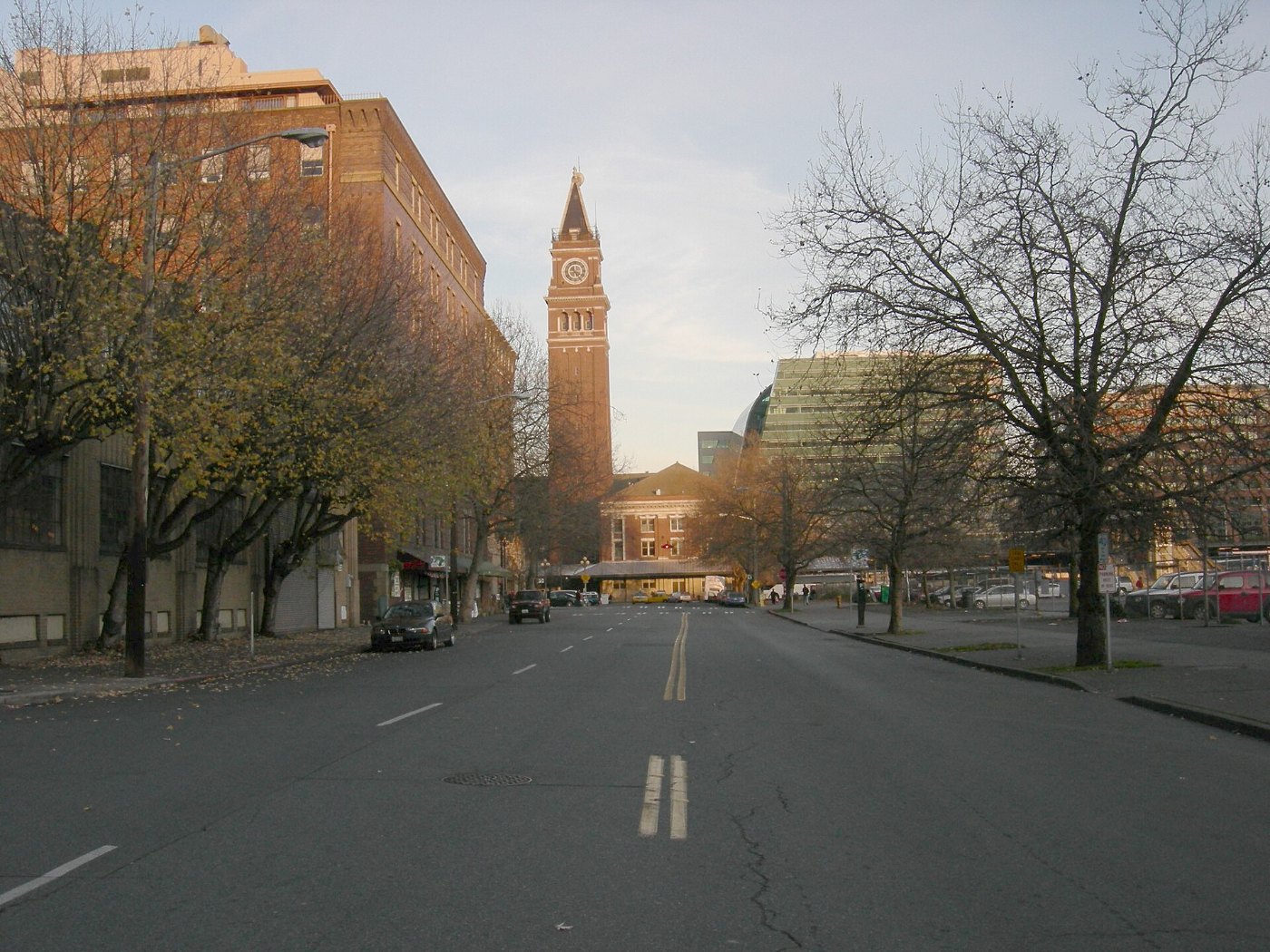 Seattle King Street Station 06A
