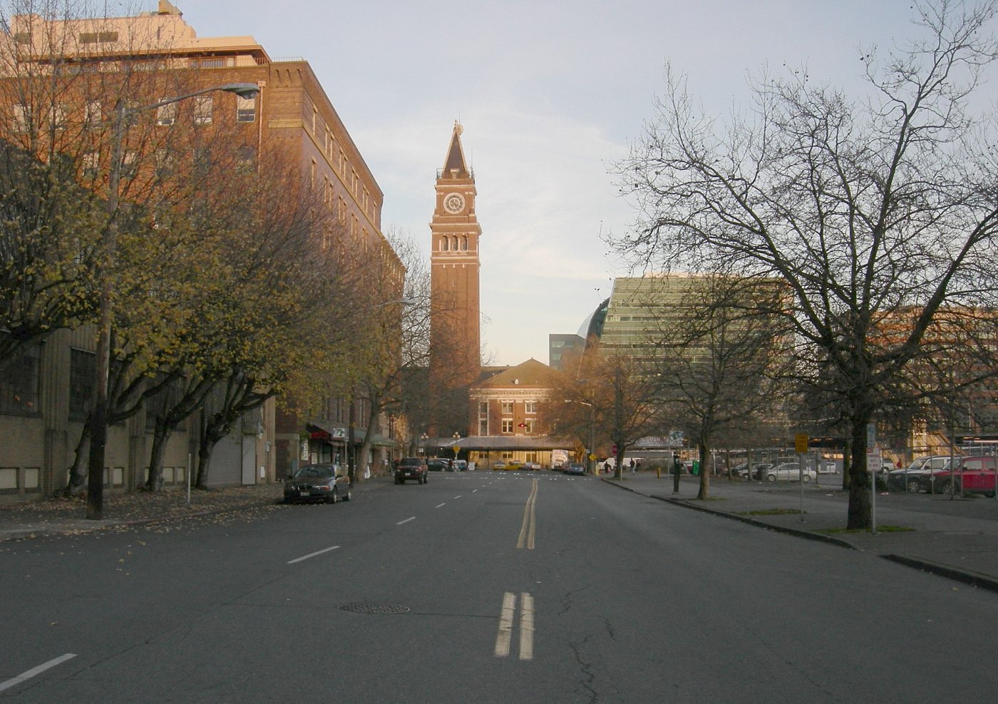 Seattle King Street Station 06B