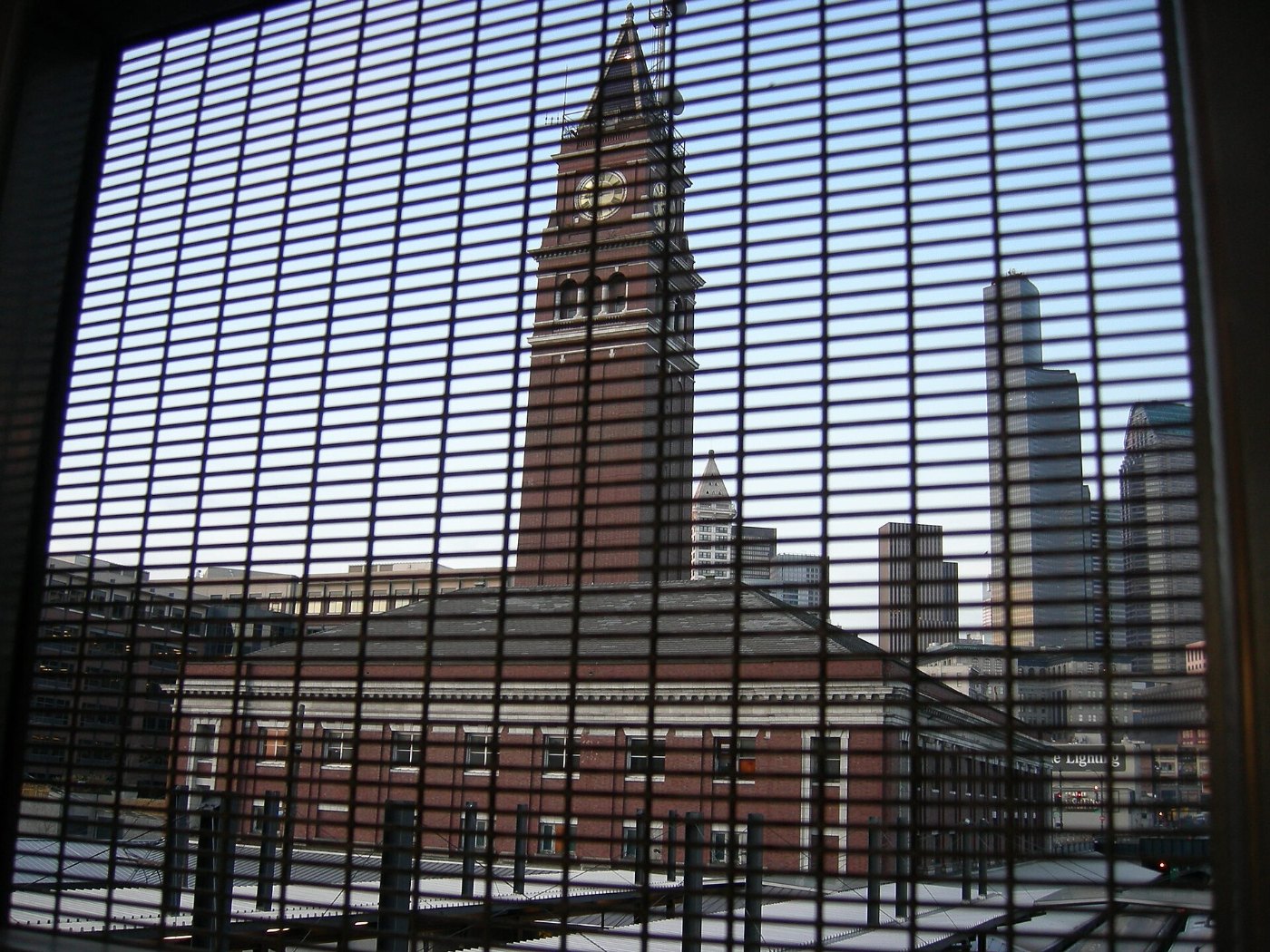 Seattle King Street Station 08