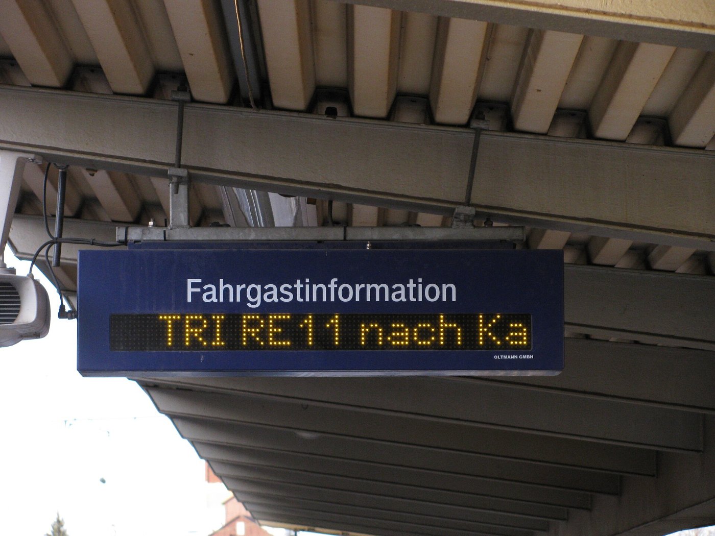 Bahnhof Hofgeismar, 8, Hofgeismar, Landkreis Kassel