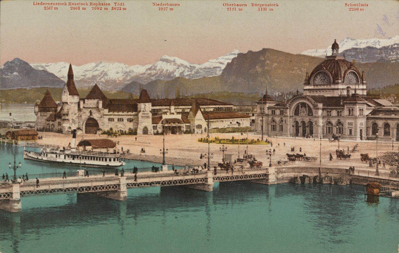 Friedensmuseum Luzern PK