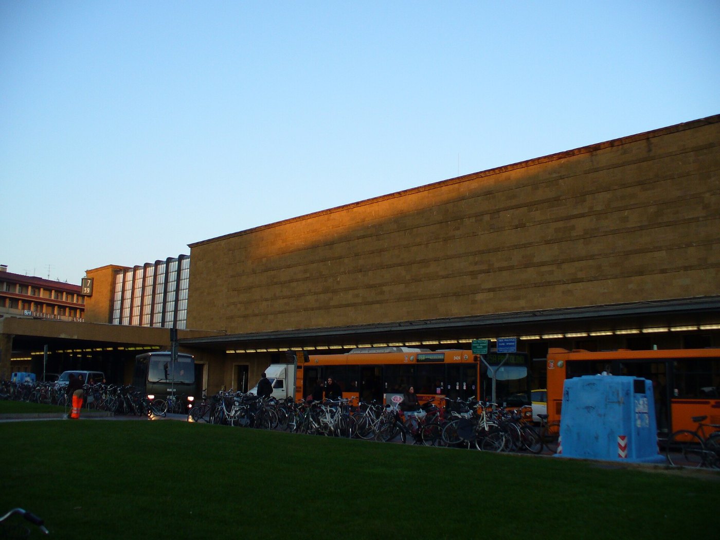 Stazione Santa Maria Novella