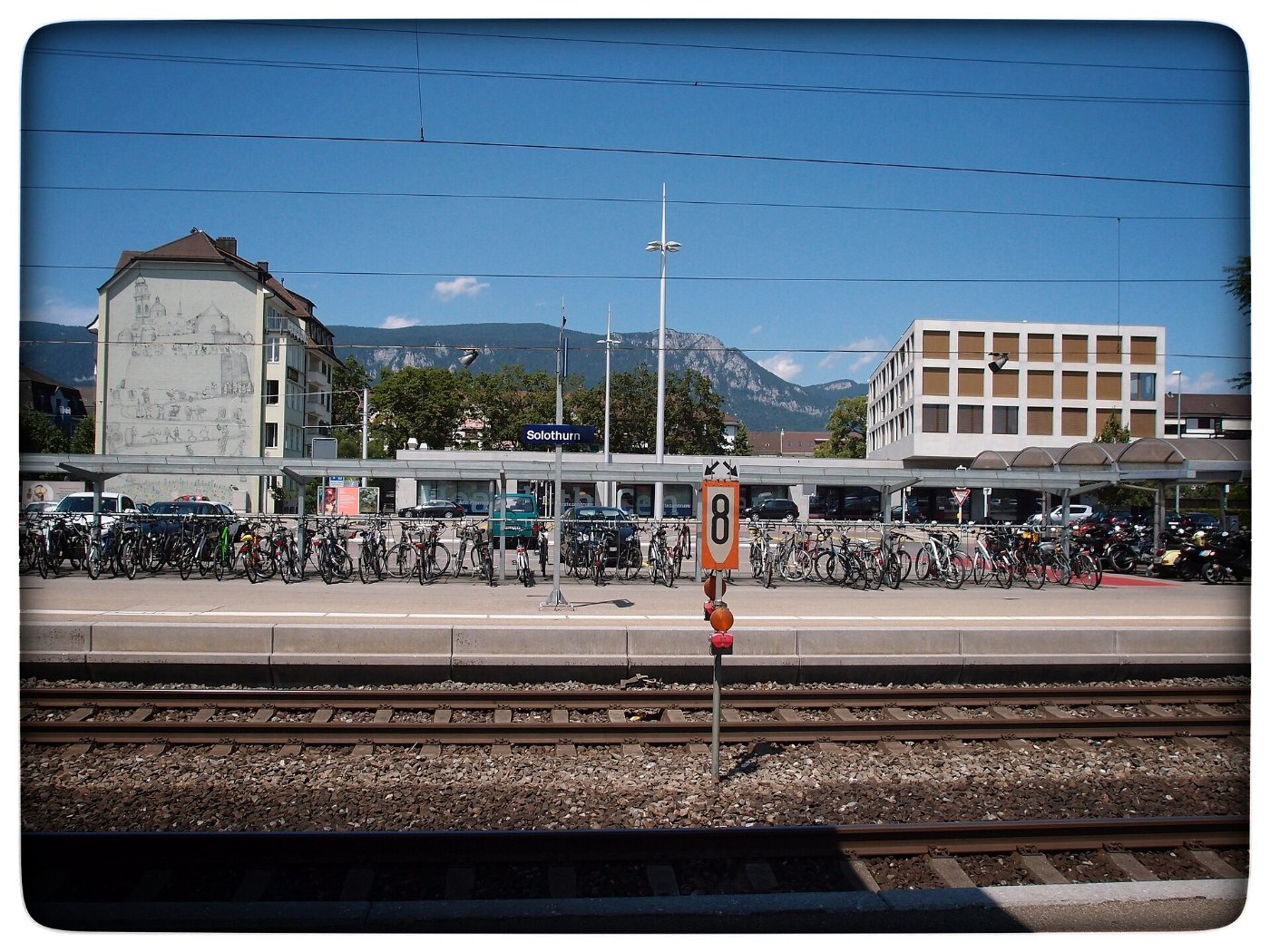 Solothurn Station ()