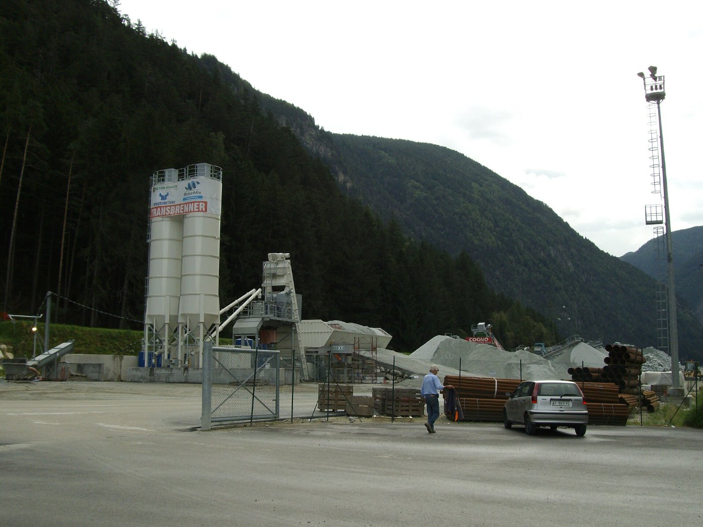 Brenner Basistunnel 2