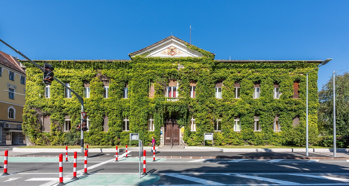 Spittal Tiroler Straße Bezirkshauptmannschaft 4404