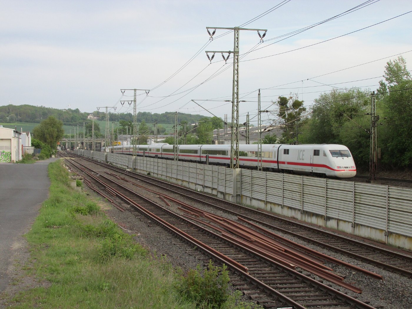 Bahnhof, 15, Ihringshausen, Fuldatal, Landkreis Kassel