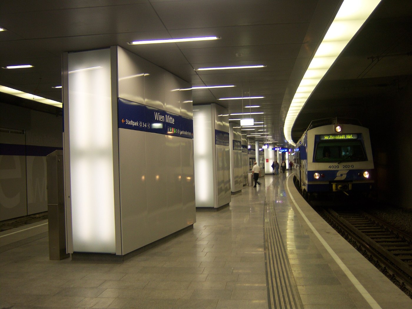 Bahnhof Wien Mitte 04