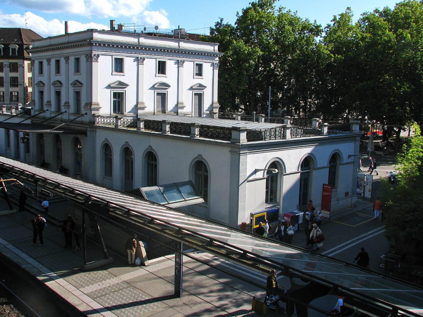 Zürich Bahnhof Stadelhofen IMG 4361