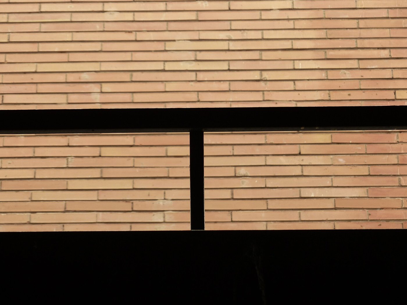Pasamanos, Estación de Santa Justa, Sevilla, España, 2015