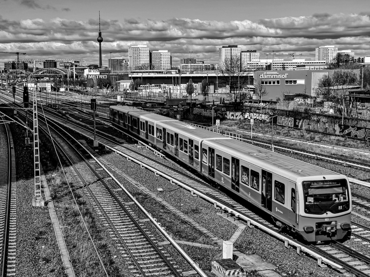 S Bahn Berlin (72020)
