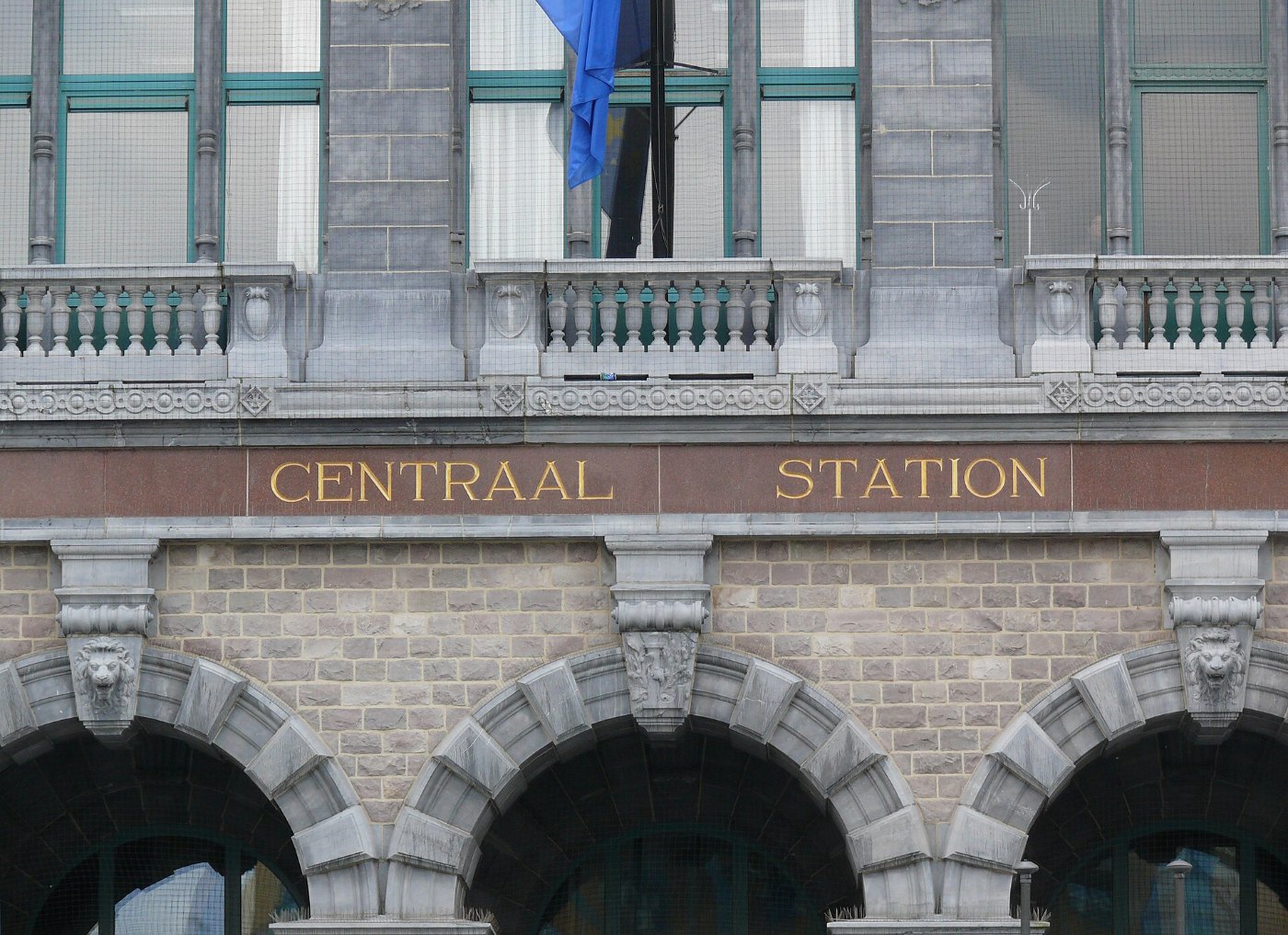 Centraal station 5