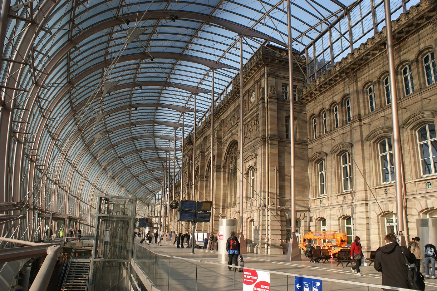 Strasbourg Station ()