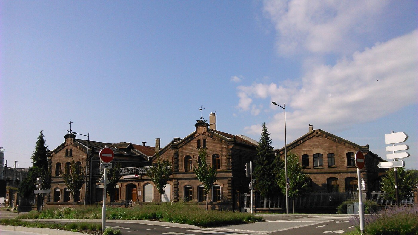 Gare basse strasbourg 2