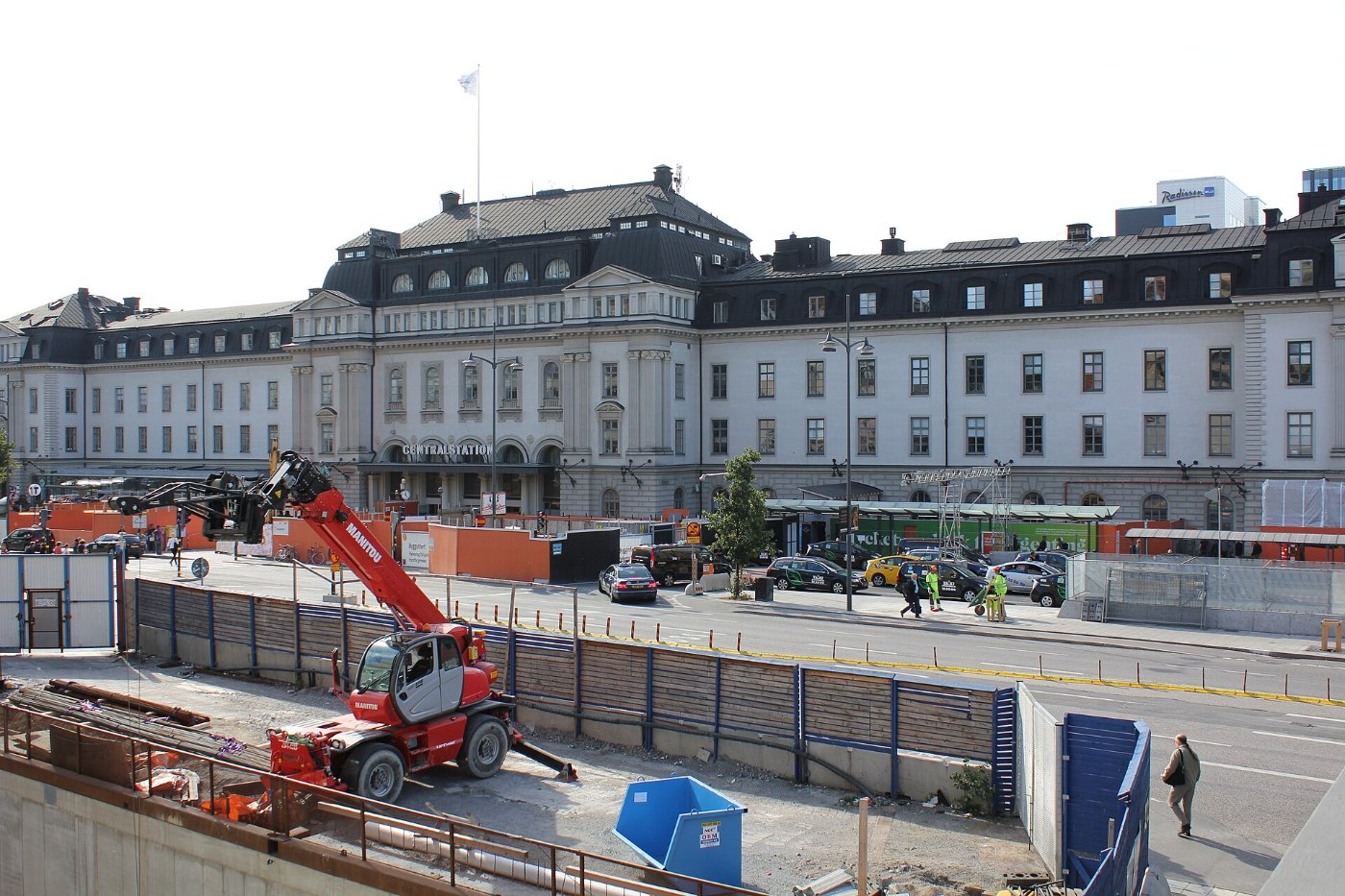 Stockholms centralstation 2012a