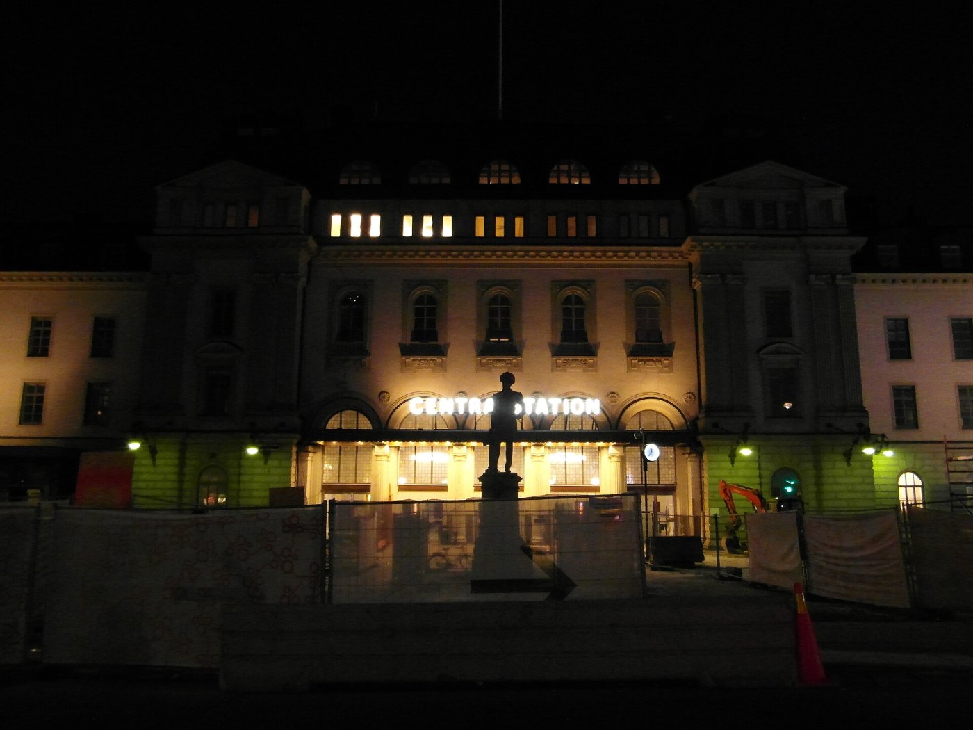 Stockholm Centralstation ()