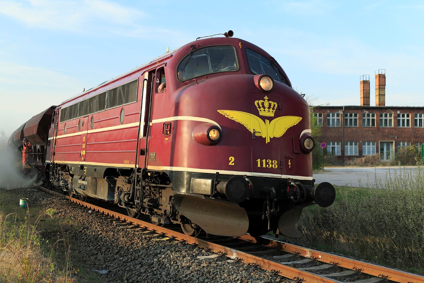 J38 296 Bf Staßfurt, My 1138