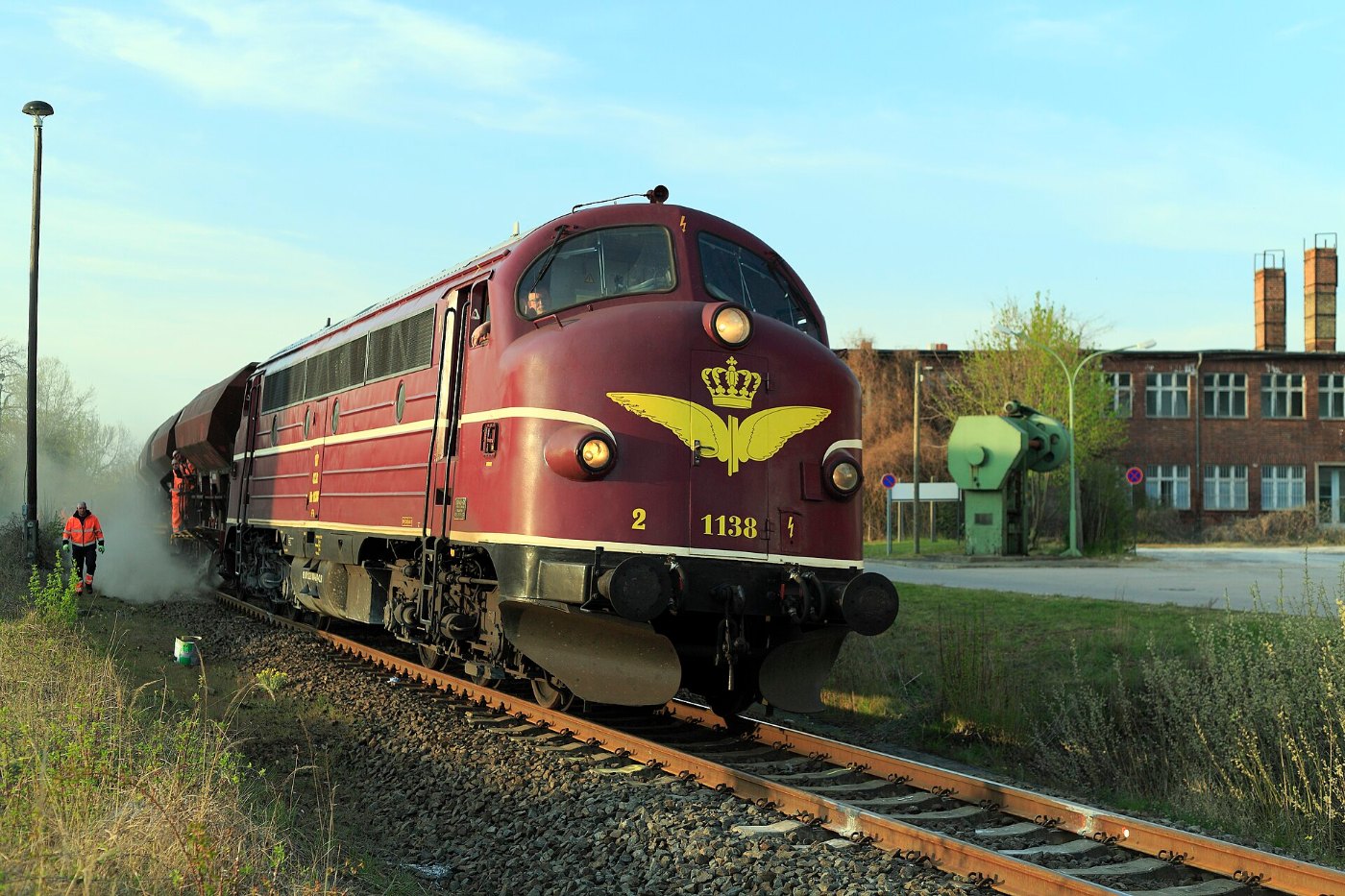 J38 295 Bf Staßfurt, My 1138