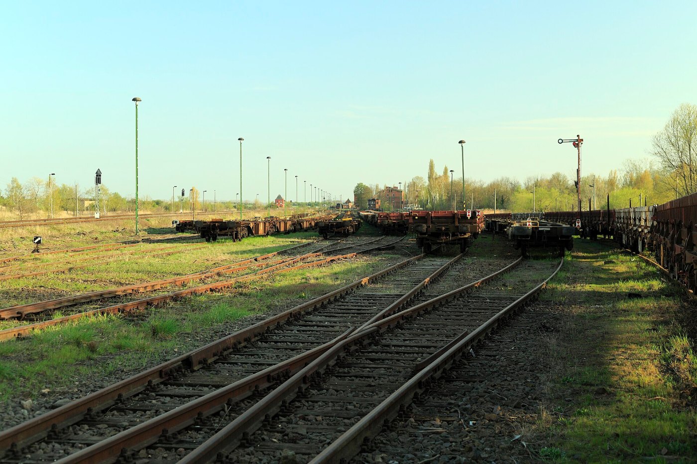 J38 293 Bf Staßfurt Gbf