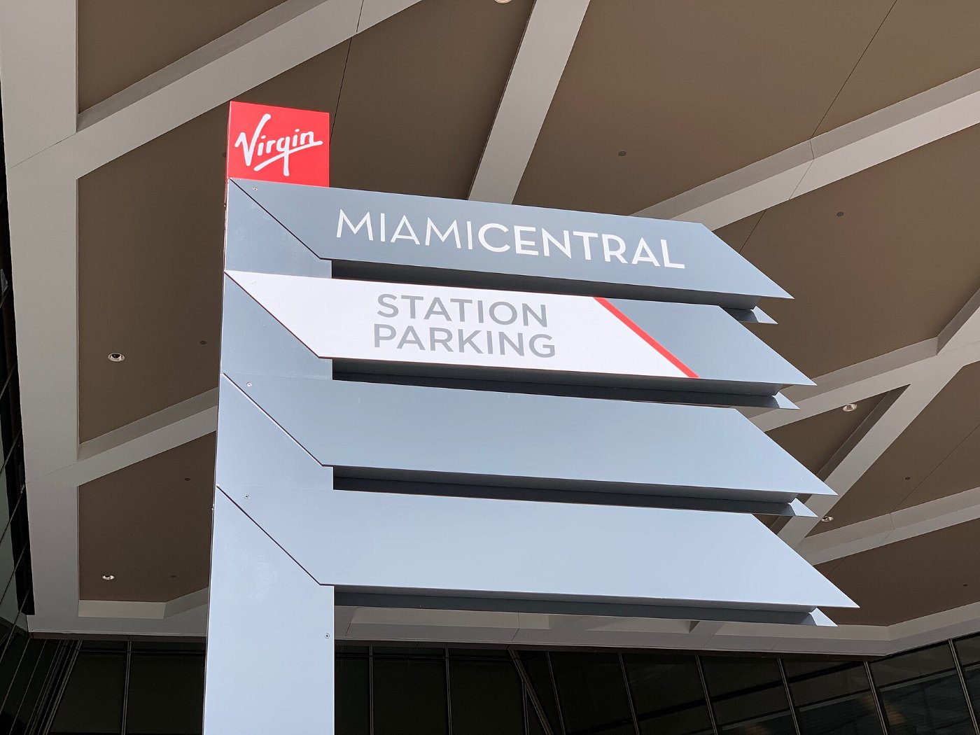 Virgin MiamiCentral Downtown Miami ()