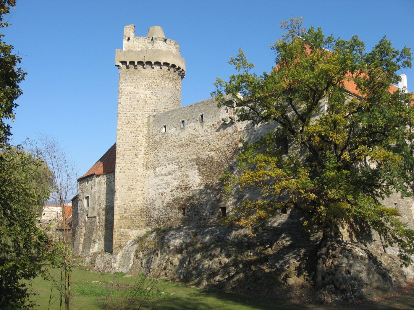 Hrad Strakonice 01