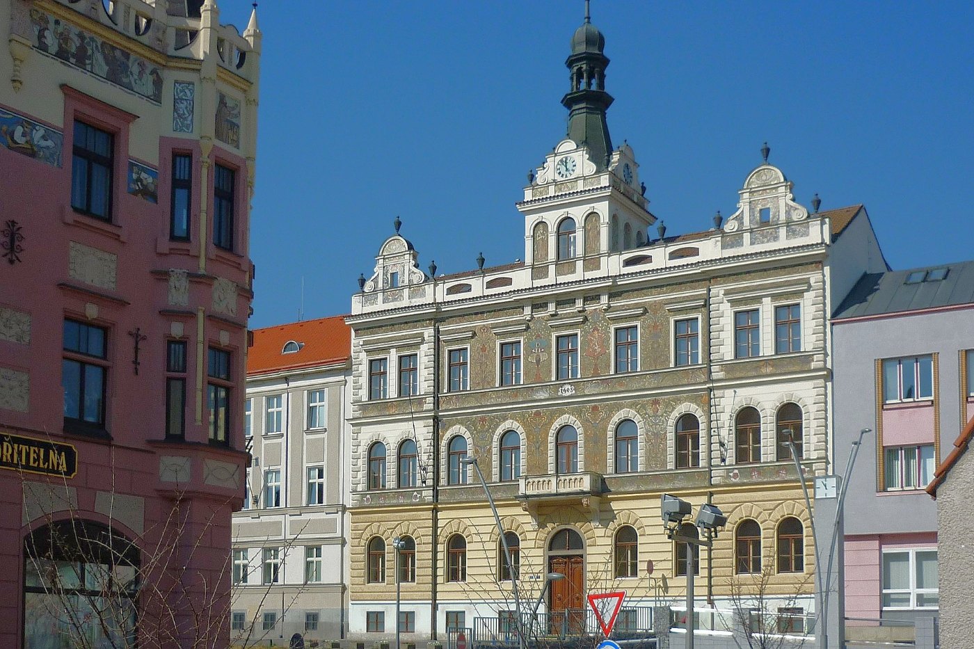 Radnice ve Strakonicích
