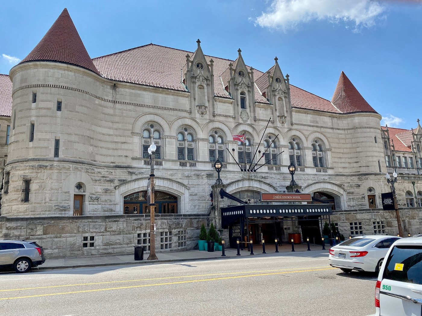 St. Louis Union Station, Market Street, St. Louis, MO