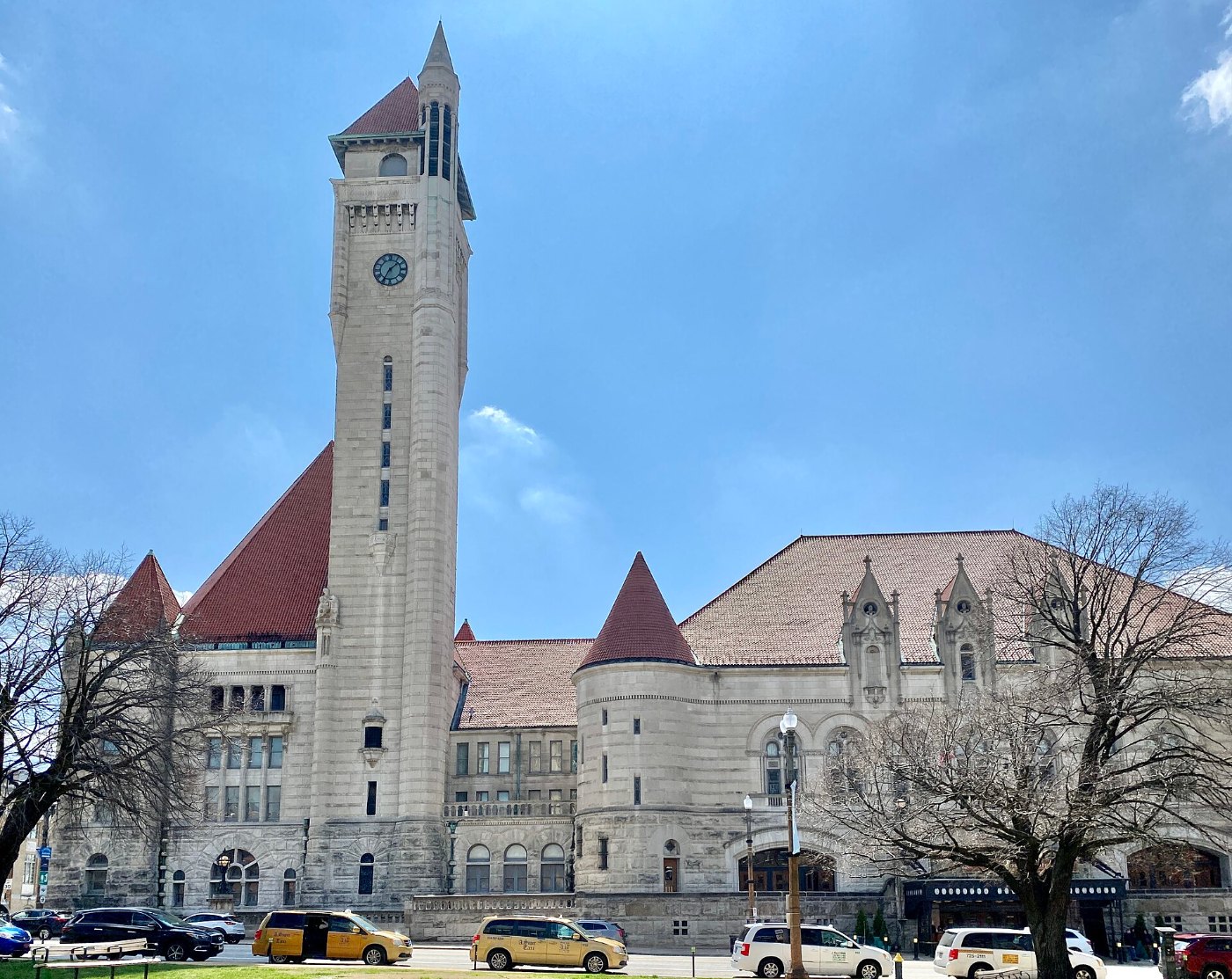 St. Louis Union Station, Market Street, St. Louis, MO
