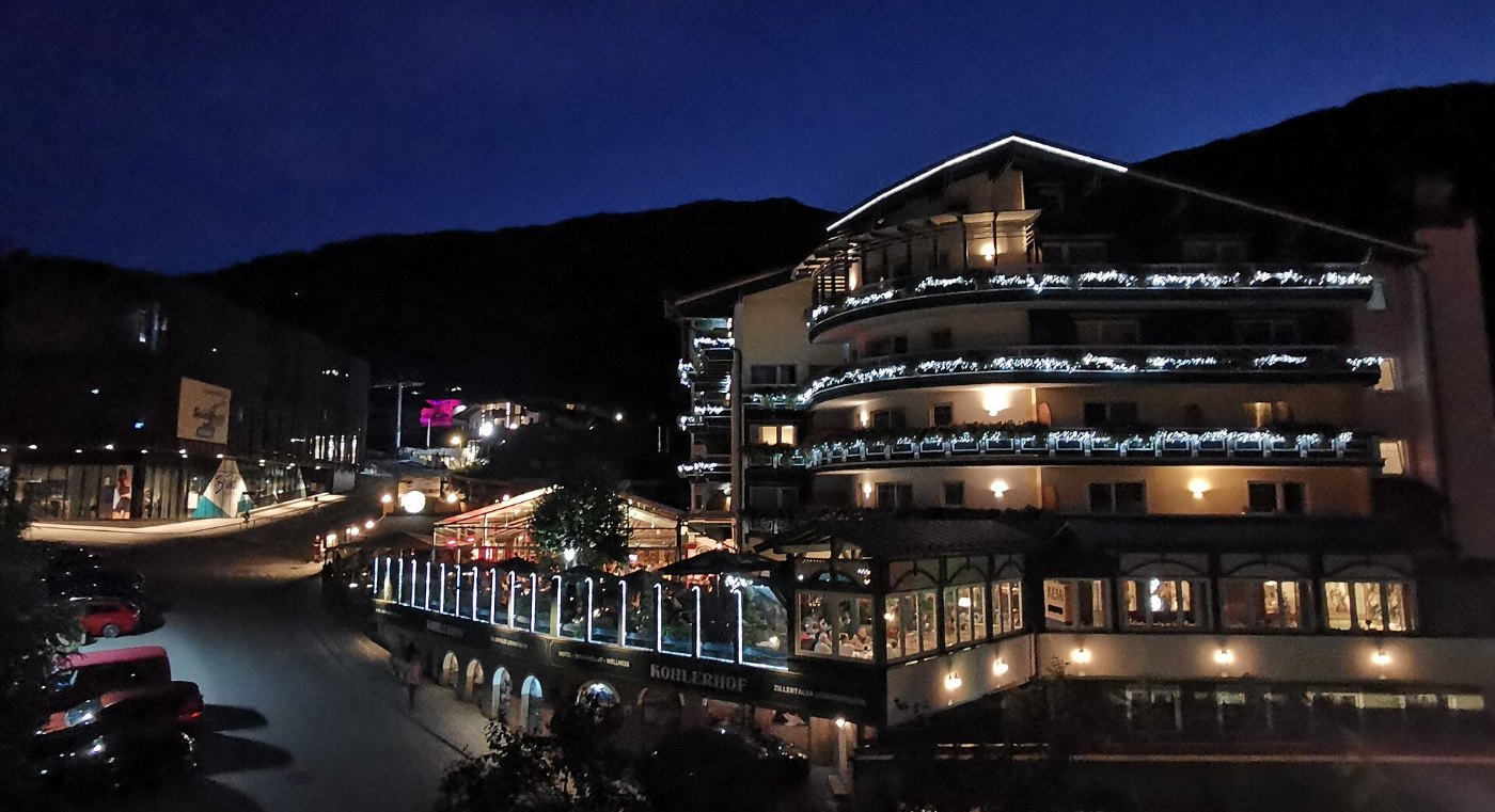 AUT — Tirol — Bezirk Schwaz — Gemeinde Fügen — Fügen Dorf (Hotel Kohlerh