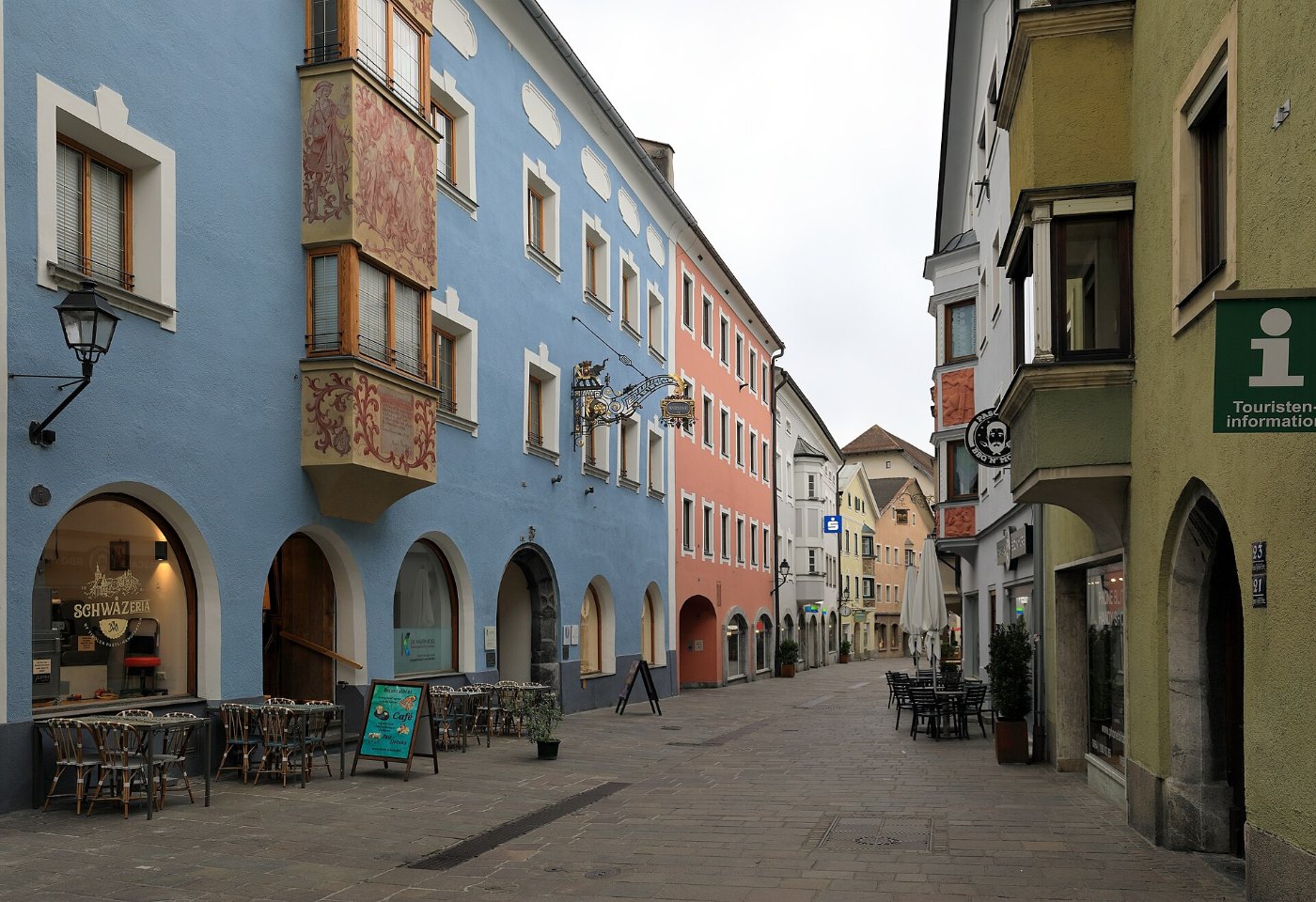 L05 712 Schwaz, Franz Josef Straße