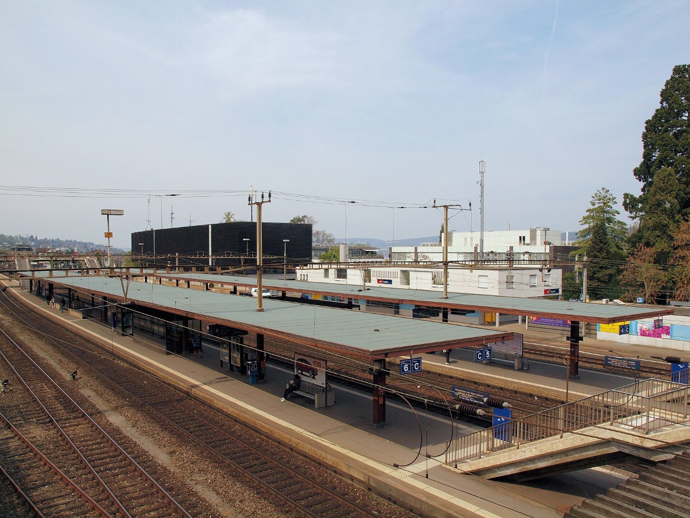 Bhf Thalwil01